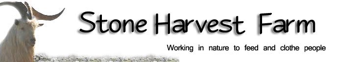header - stone harvest farm